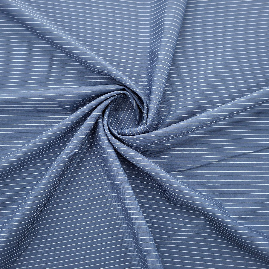 Stripe Suiting Fabric 150cm