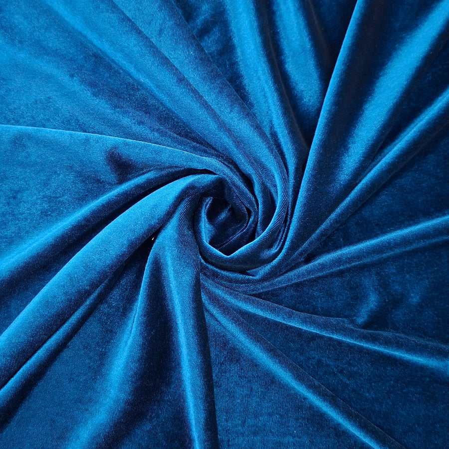 Korean Stretch Velvet Fabric 150cm