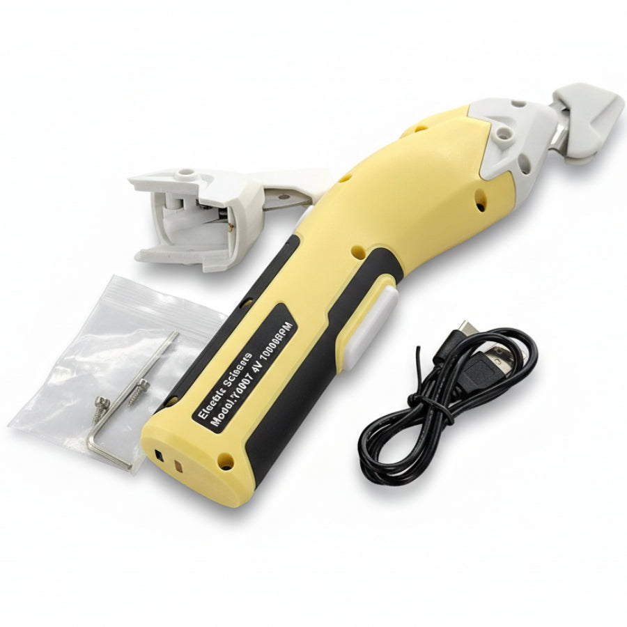 Electrical Fabric Cutter4v