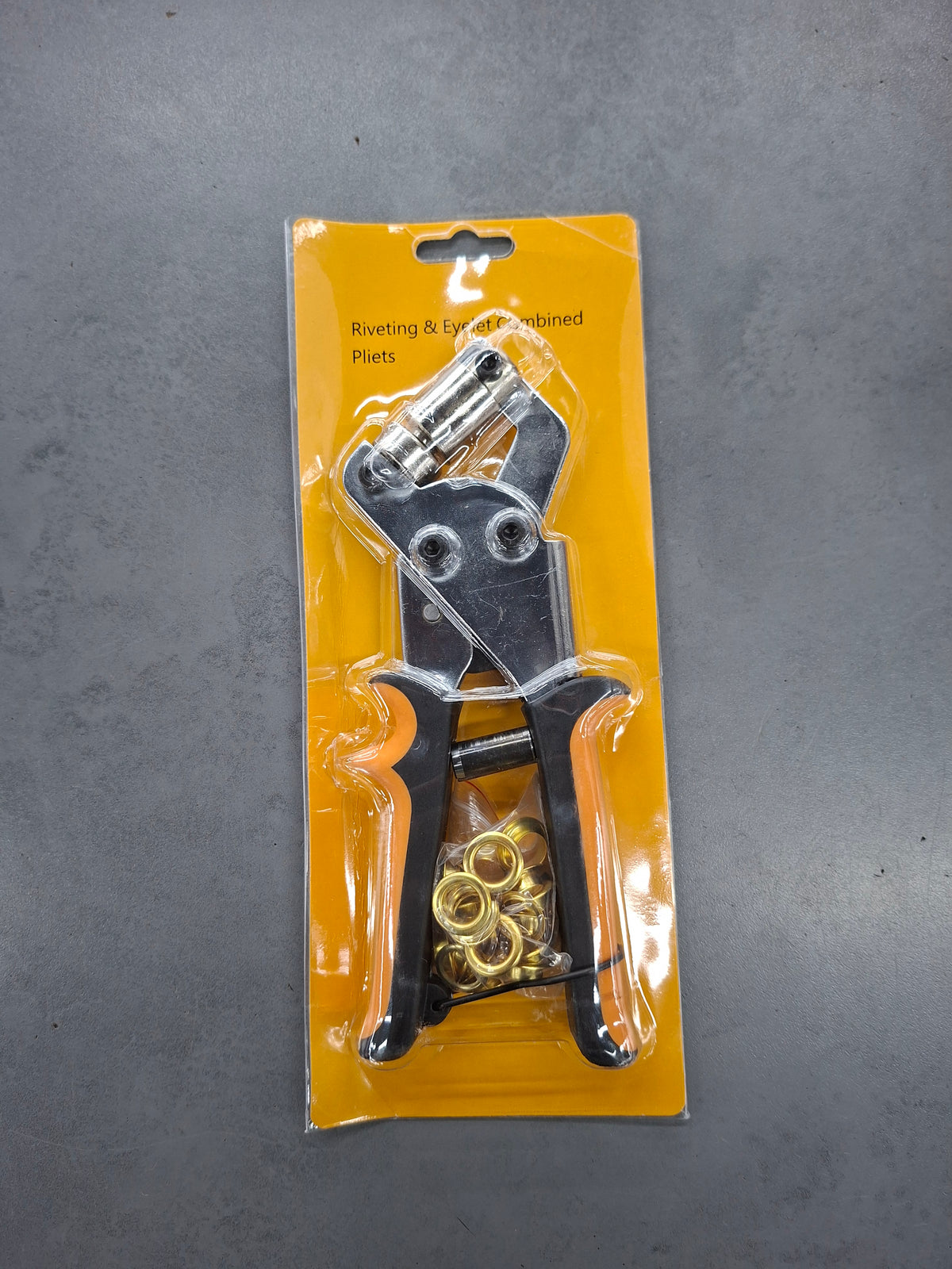 Eyelits Press EP-Heavy H.D