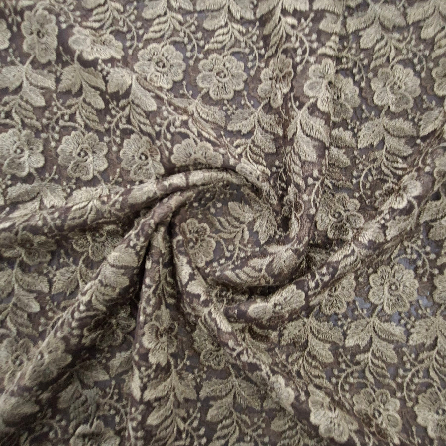 Indo Lace Big Flowert