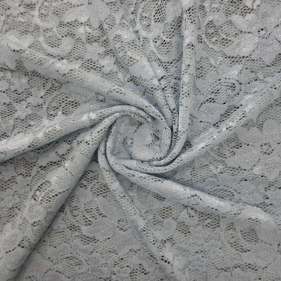 Blossom Lace+Scallop LT Mint