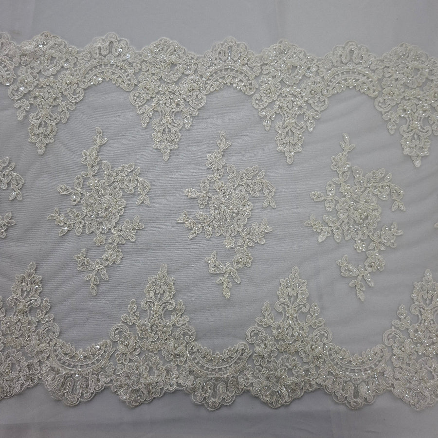 Bridal Lace Trimming