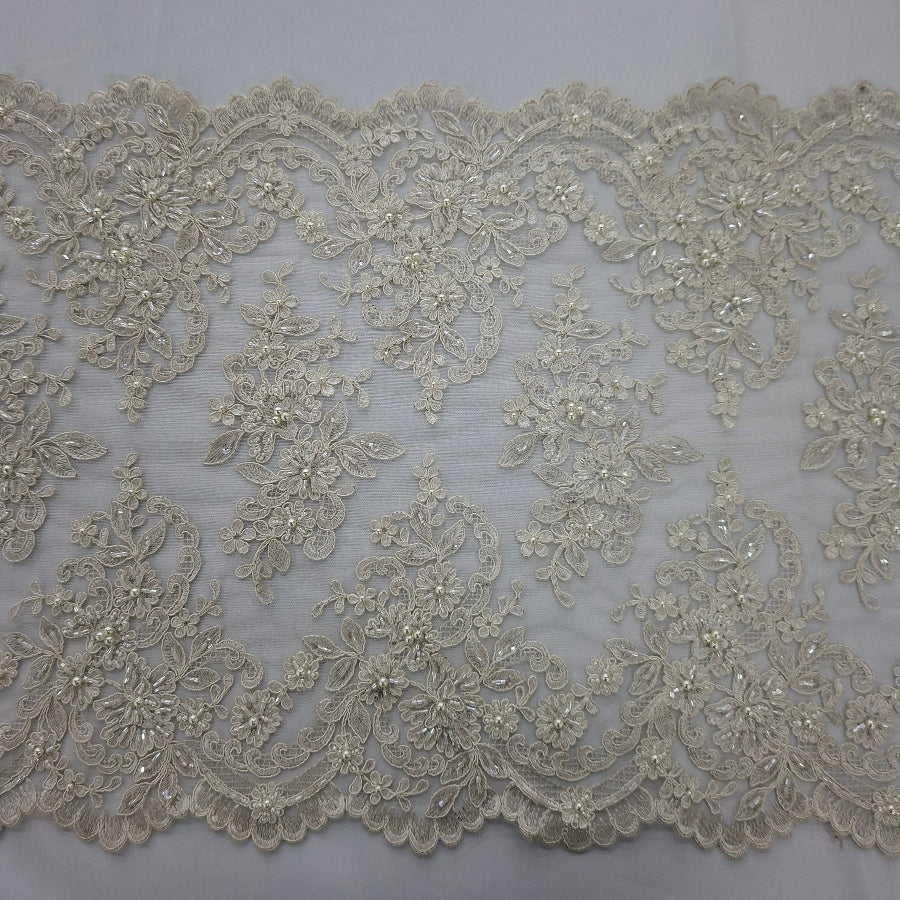 Bridal Lace Trimming