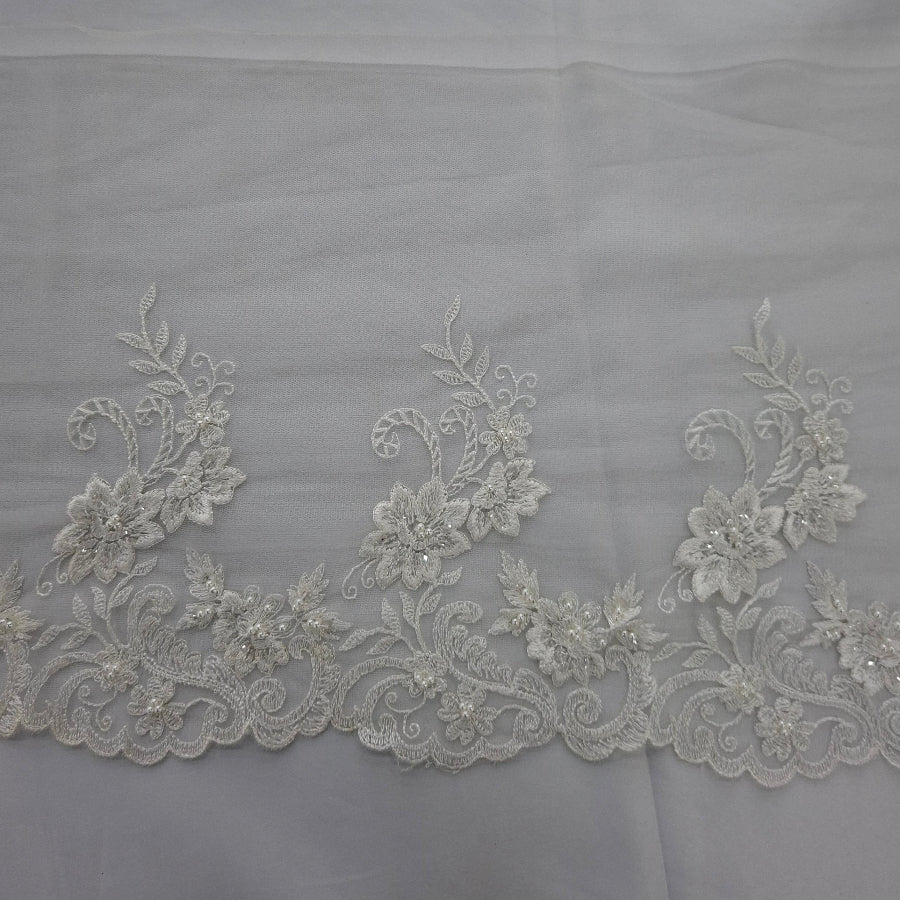 Bridal Lace Trimming