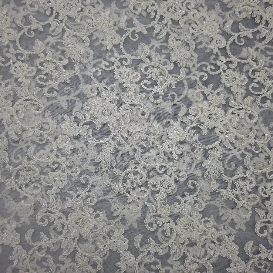 Bridal lace Clearance