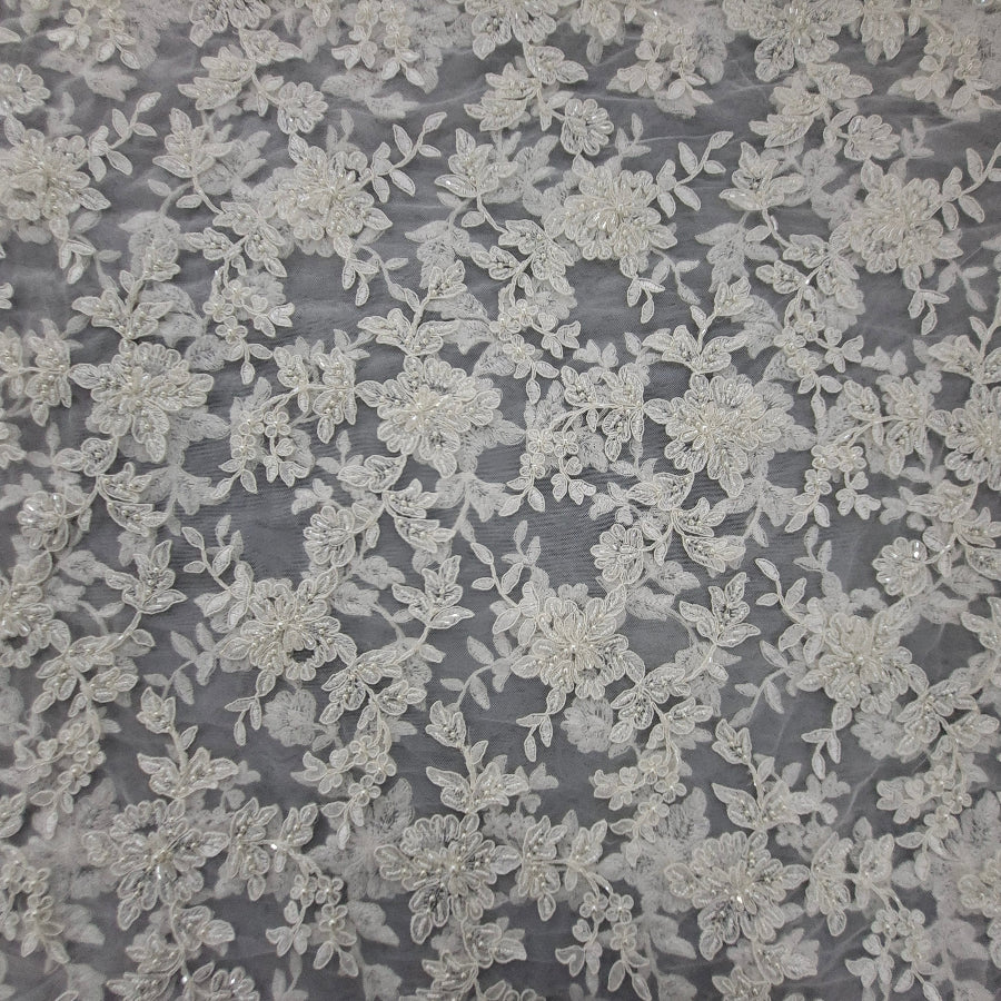 Bridal Lace Ivory