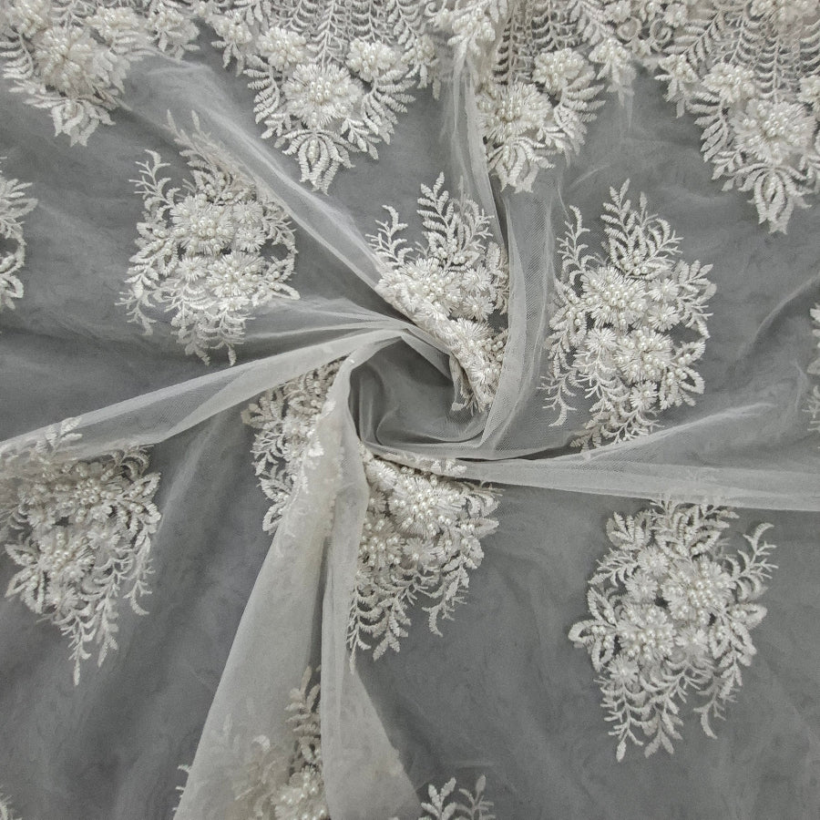 Bridal Lace Fabric