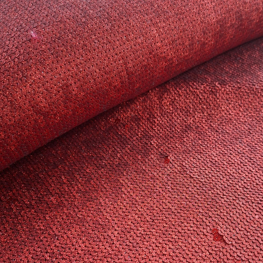 Mesh+Metalic Seq Disco