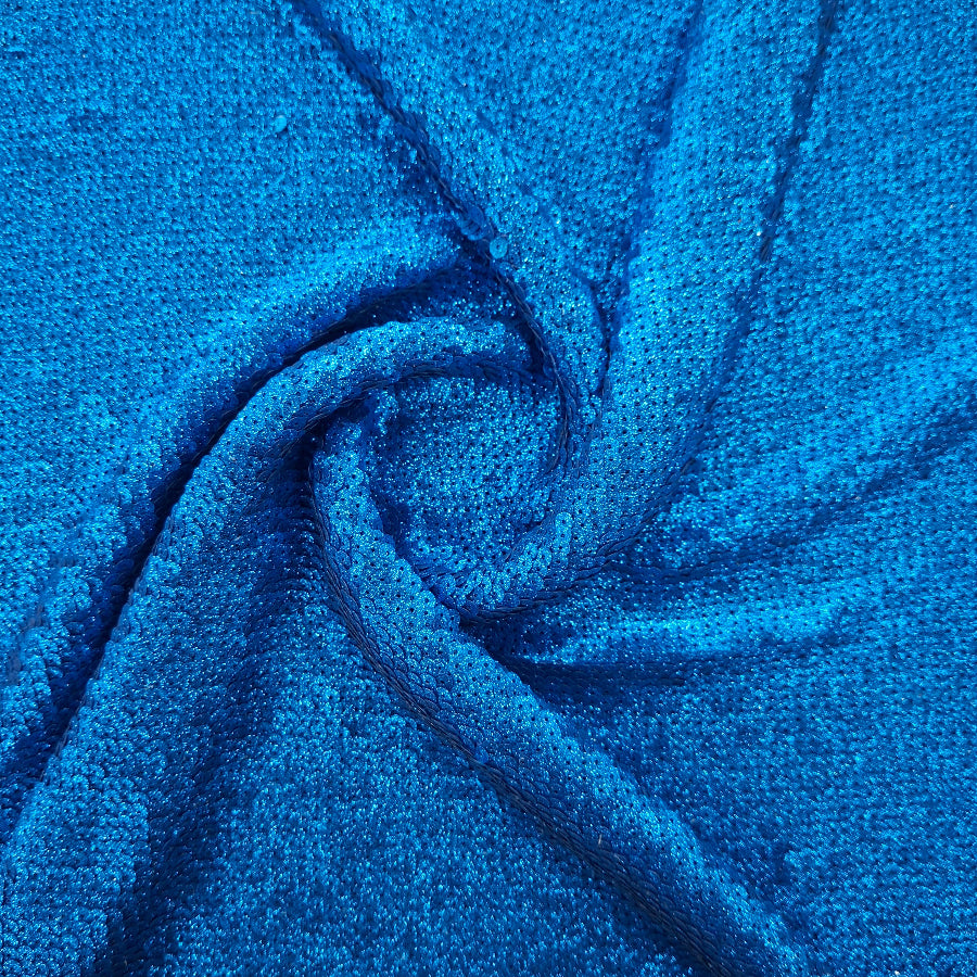 Mesh+Metalic Seq Disco