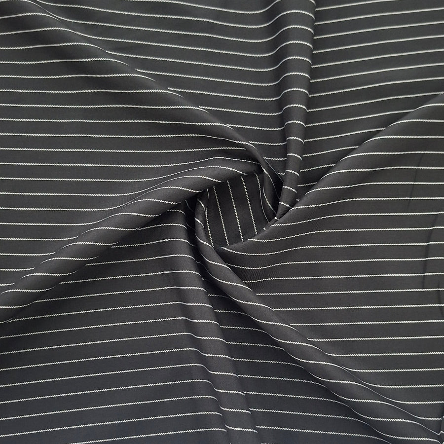 Broad Stripe Suiting 374G