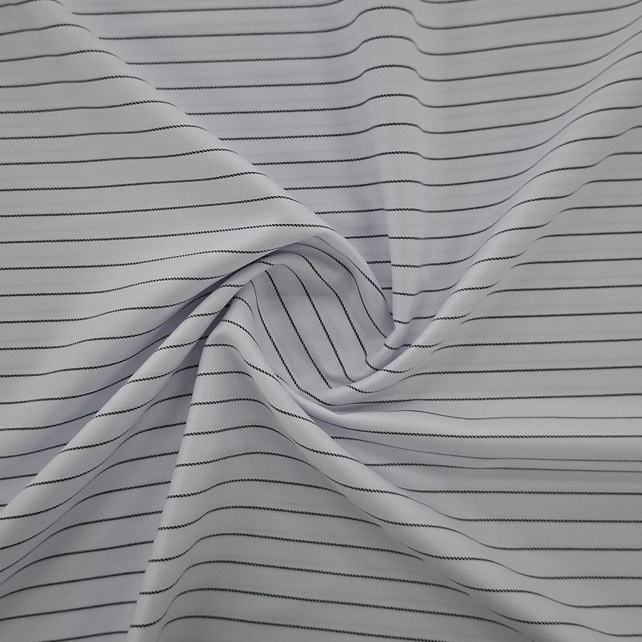 Broad Stripe Suiting 374G