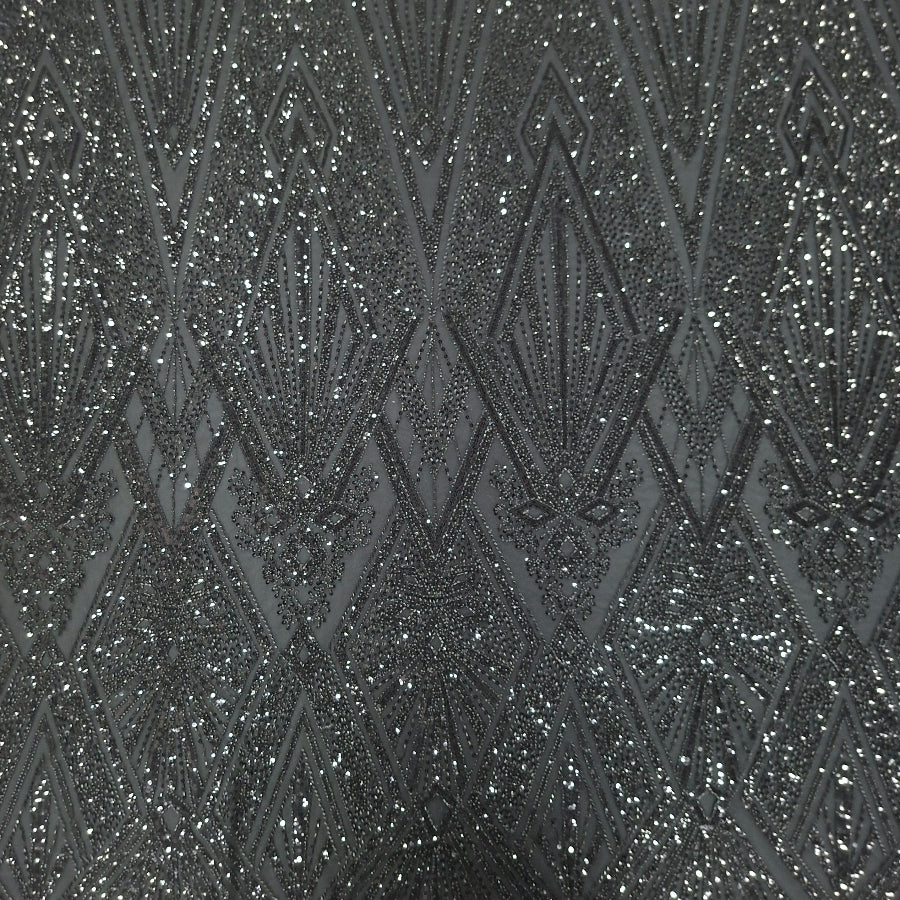 Bridal Lace Fabric 16247