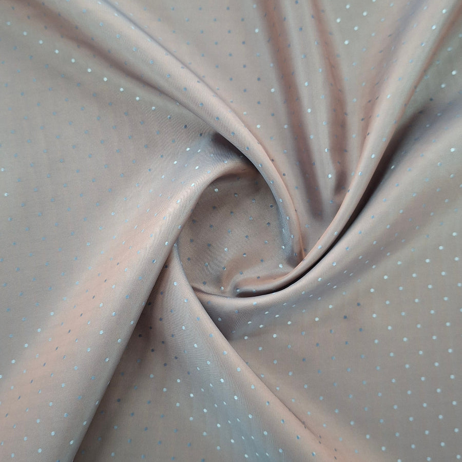 Acetate Lining Dots 150cm