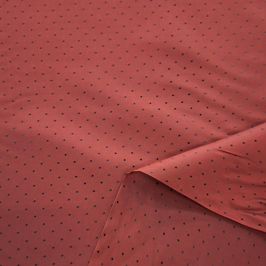 Acetate Lining Dots 150cm