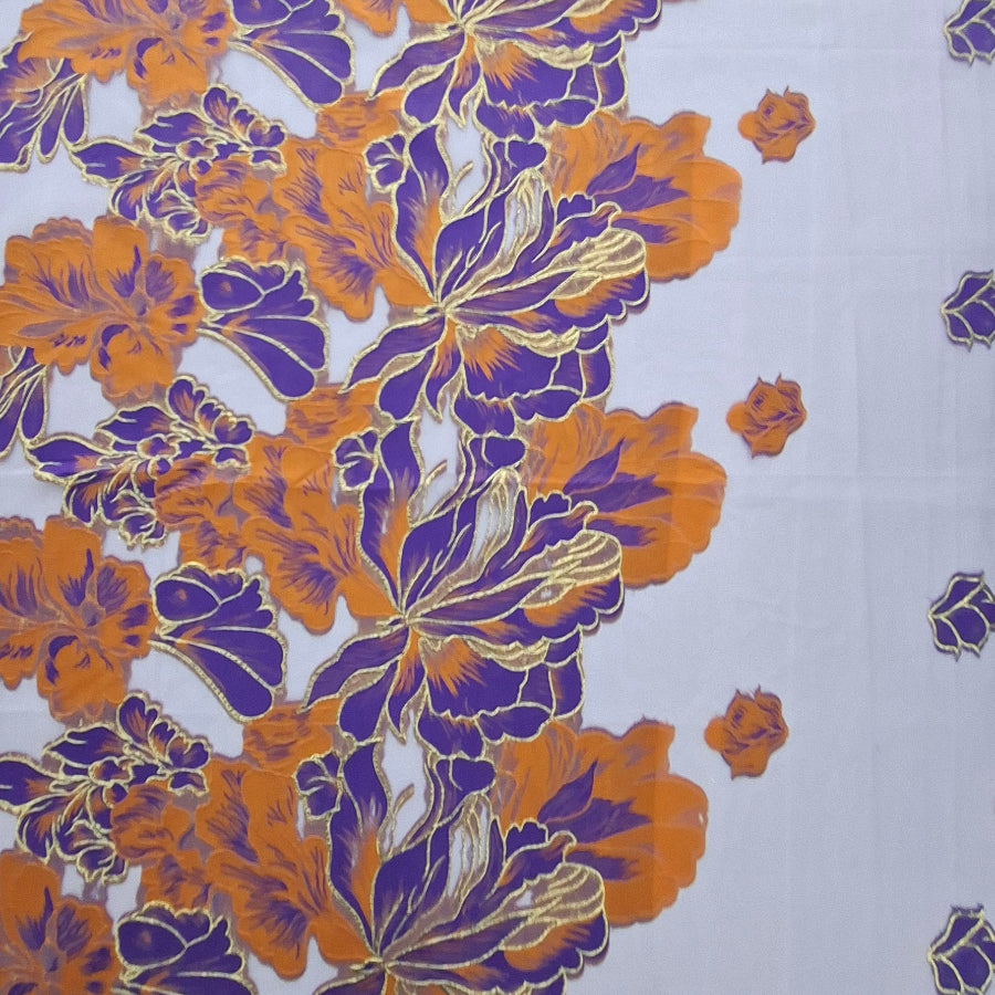 Brocade Fabric - MHC World