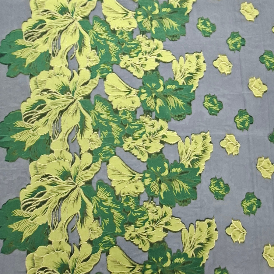 Brocade Fabric - MHC World