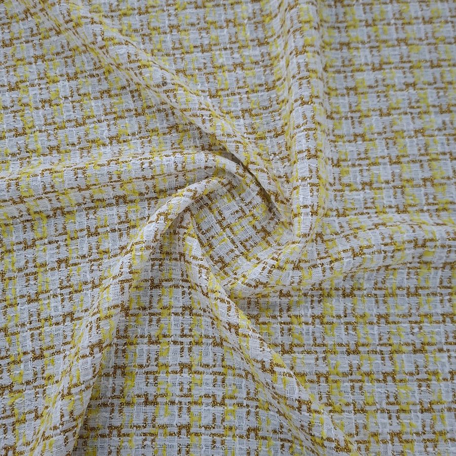 T/C Tweed Fabric 150cm.