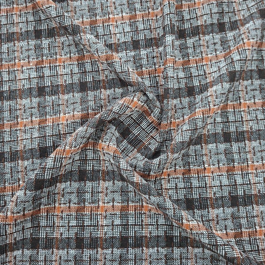 T/C Tweed Fabric 150cm.