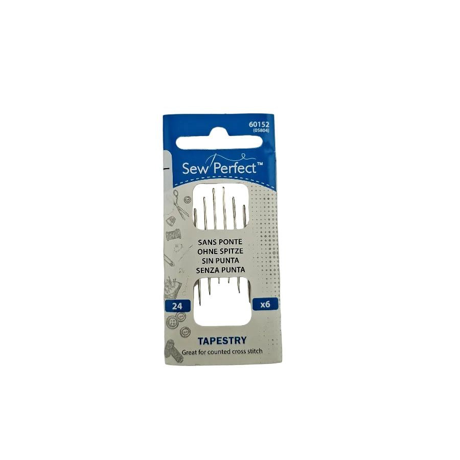 Sew Perfect Needles.