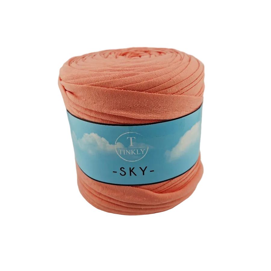 T-shirt Yarn 650g.
