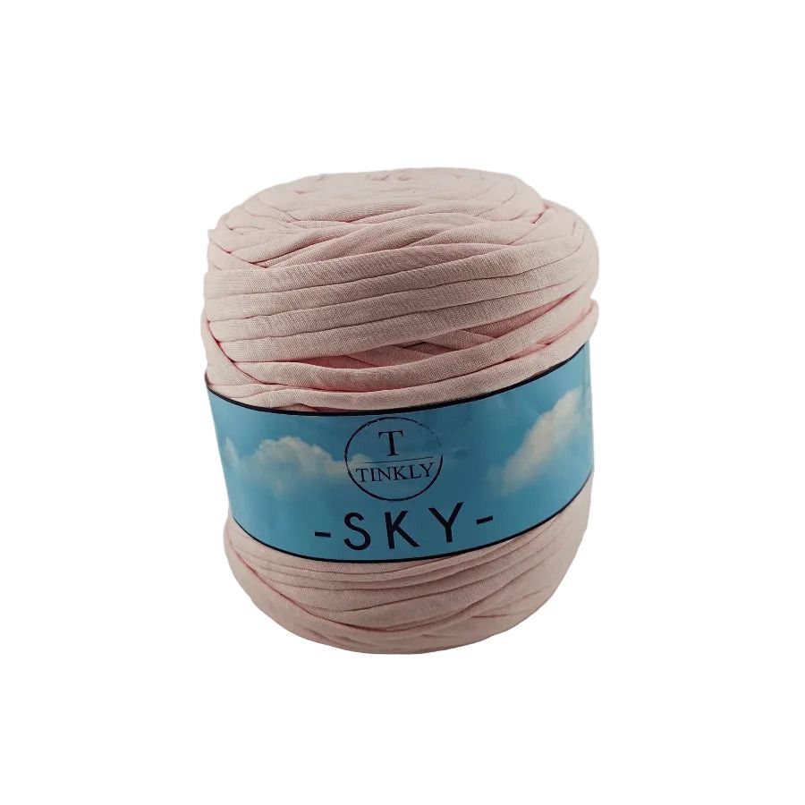 T-shirt Yarn 650g.