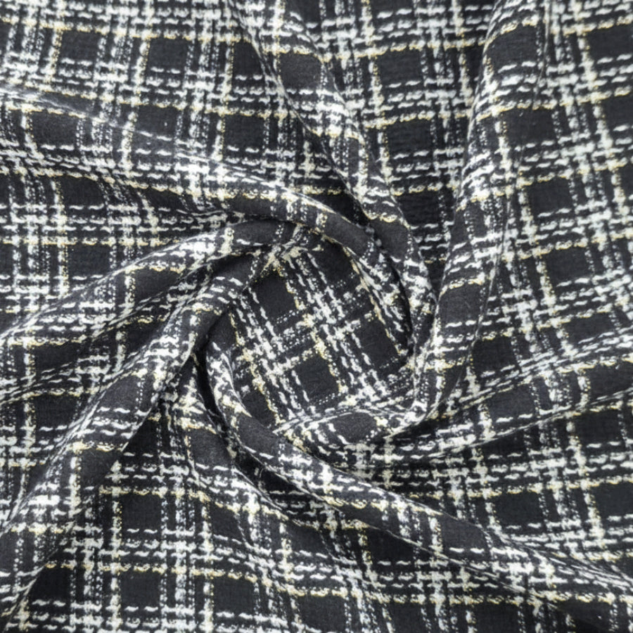 Tweed Fabric 150cm