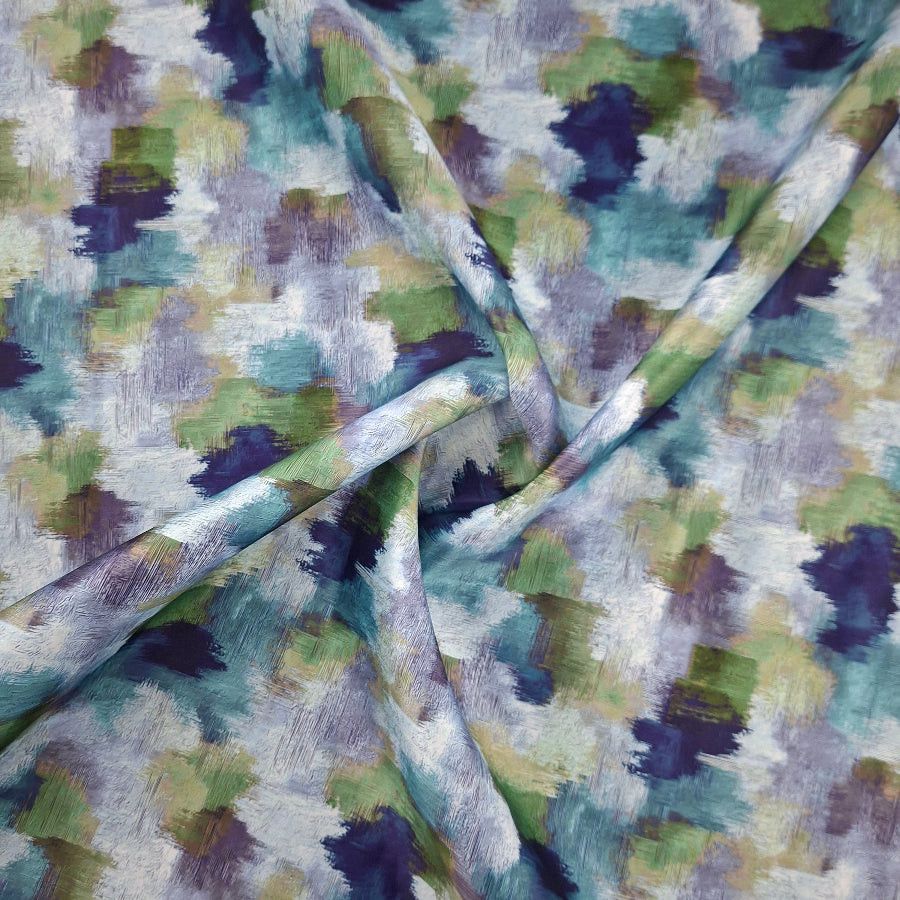 Printed Duchess Satin 150cm.