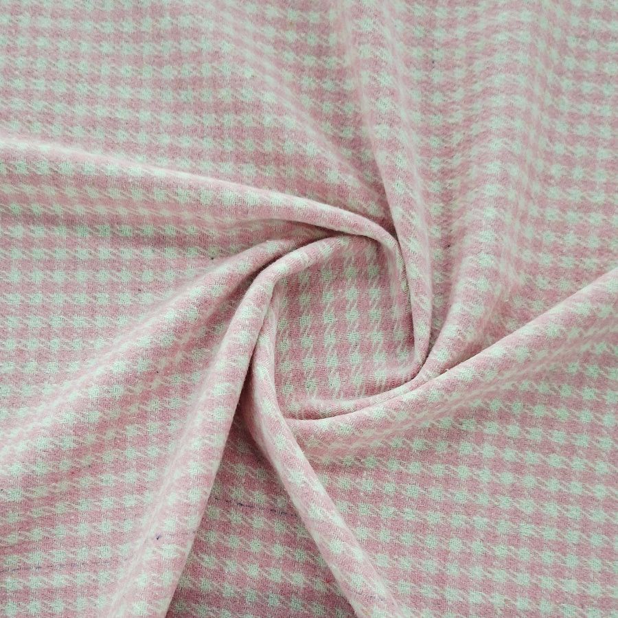 Tweed Houndstooth 150cm.