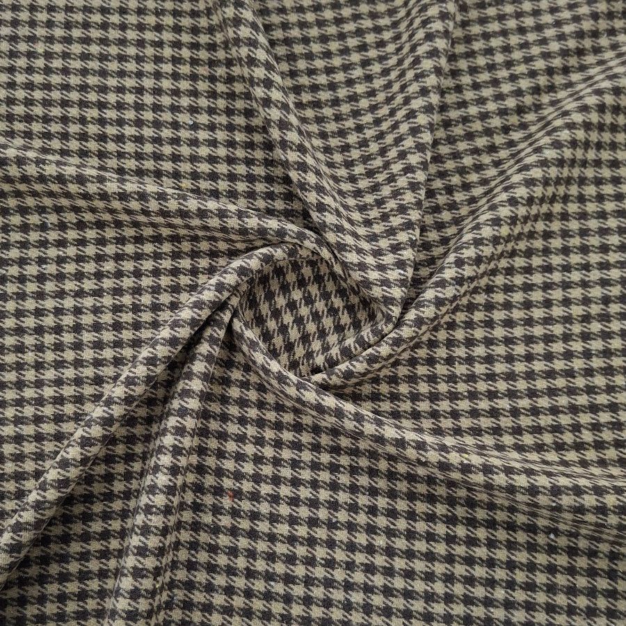 Tweed Houndstooth 150cm.