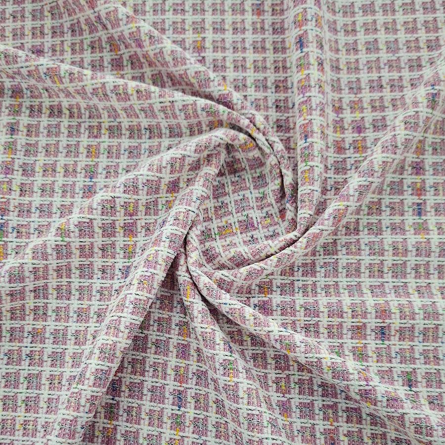 Tweed Knitted 150cm.