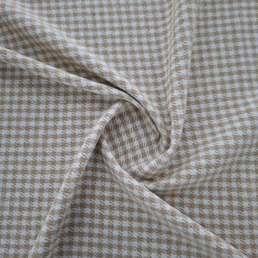 Tweed Houndstooth 150cm.