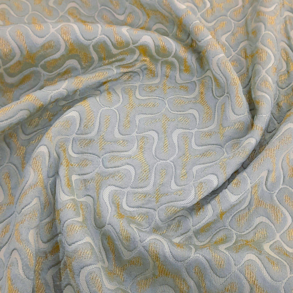 Fabric Turkish Curtain Loop 280 cm.