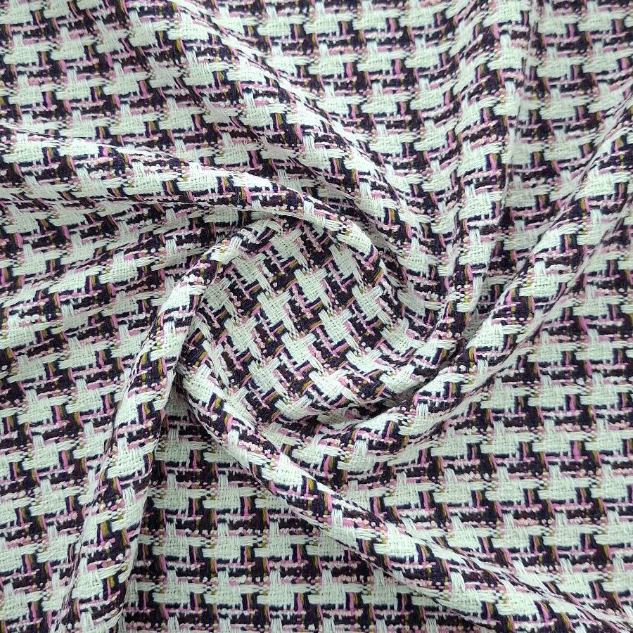 T/C Tweed Fabric 150cm.