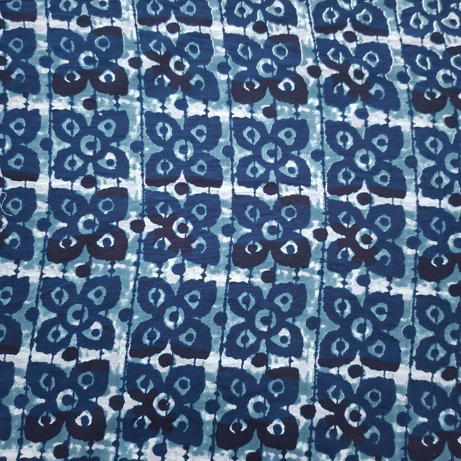 Batik Print 145cm.
