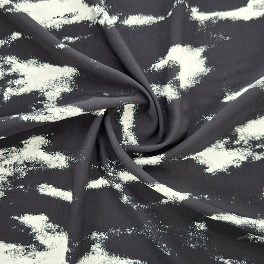 RN Amalfi Print Blob Black