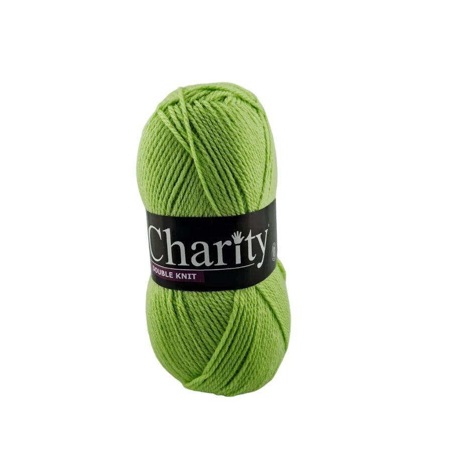 Charity DK Pullskein Wool 100g