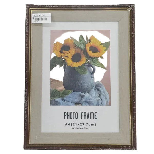 A4 Photo Frame 21X29 cm 1253507