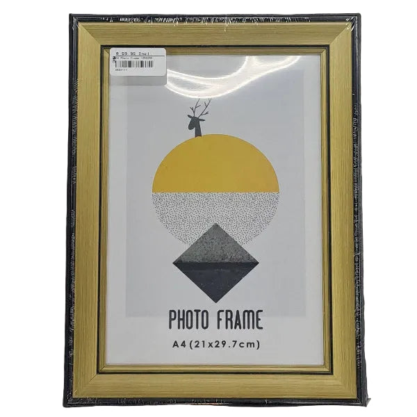 A4 Photo Frame 21X29 cm 1250259