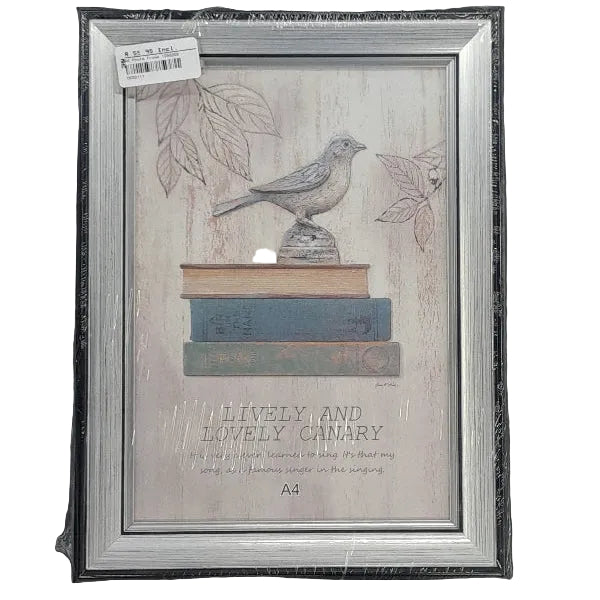 A4 Photo Frame 21X29 cm 1250259