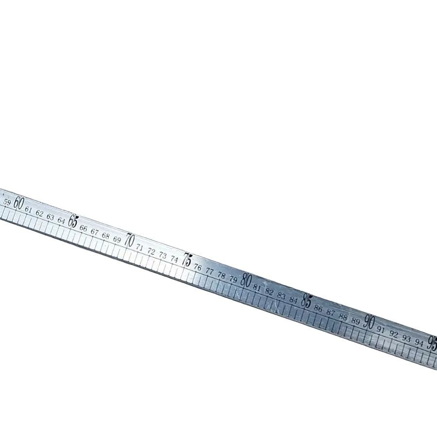 Fawz Rulers Aluminium Meter.
