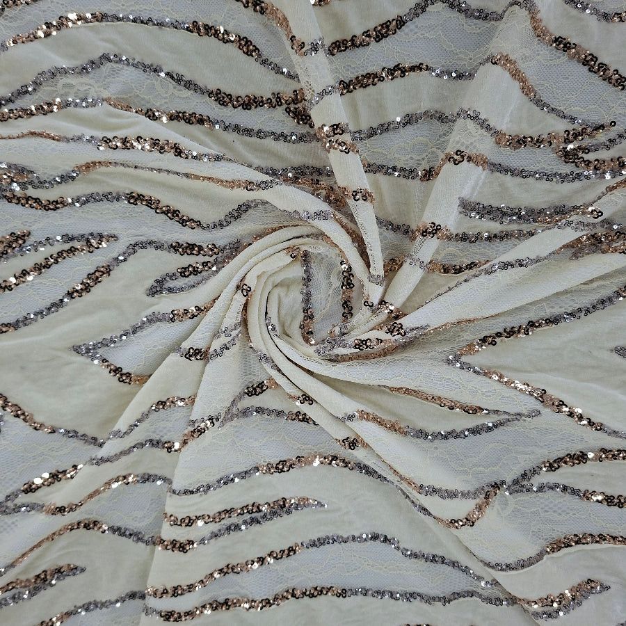 Bridal Fabric 16250.
