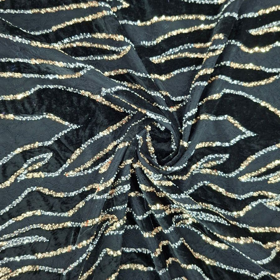 Bridal Fabric 16250.
