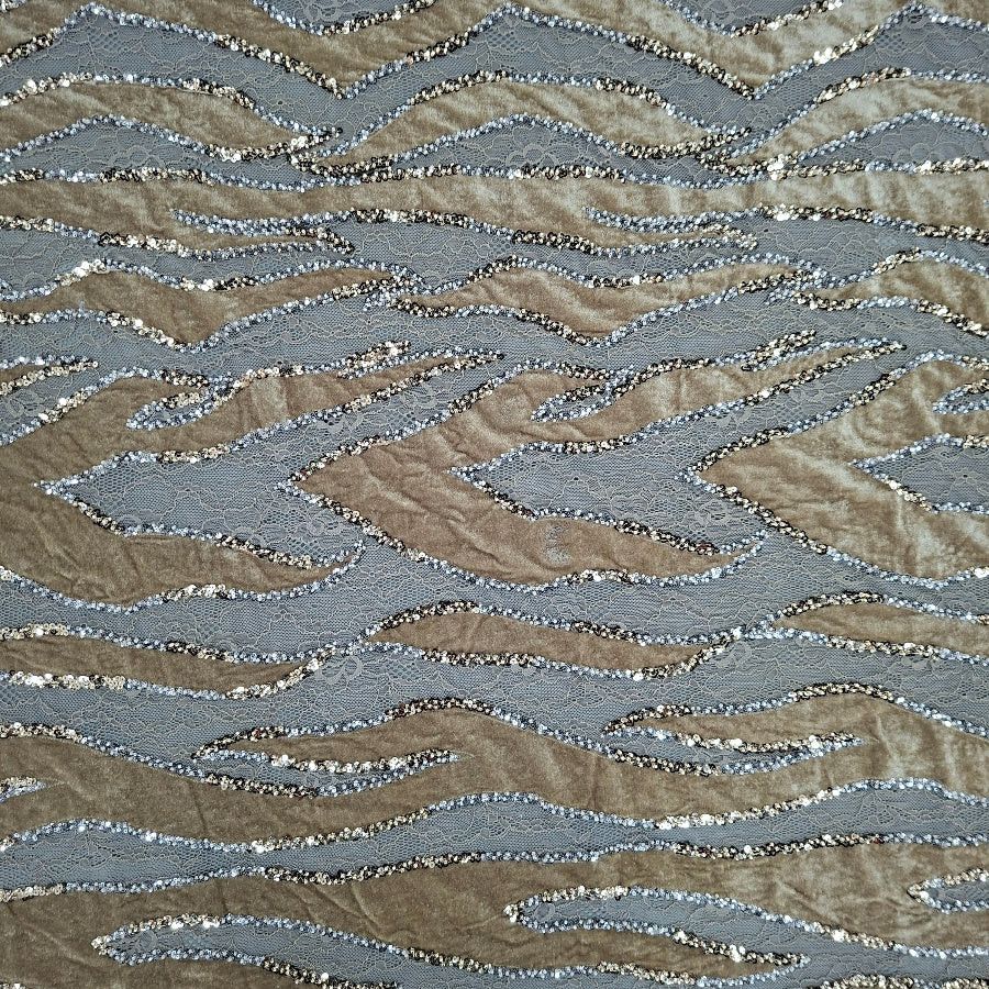 Bridal Fabric 16250.