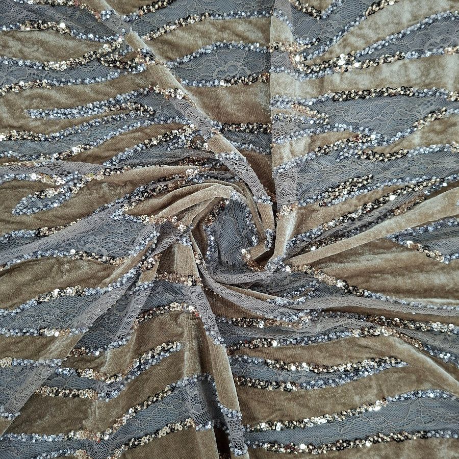 Bridal Fabric 16250.