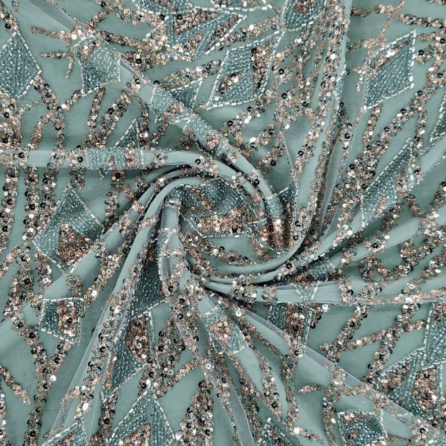 Bridal Lace 16243.