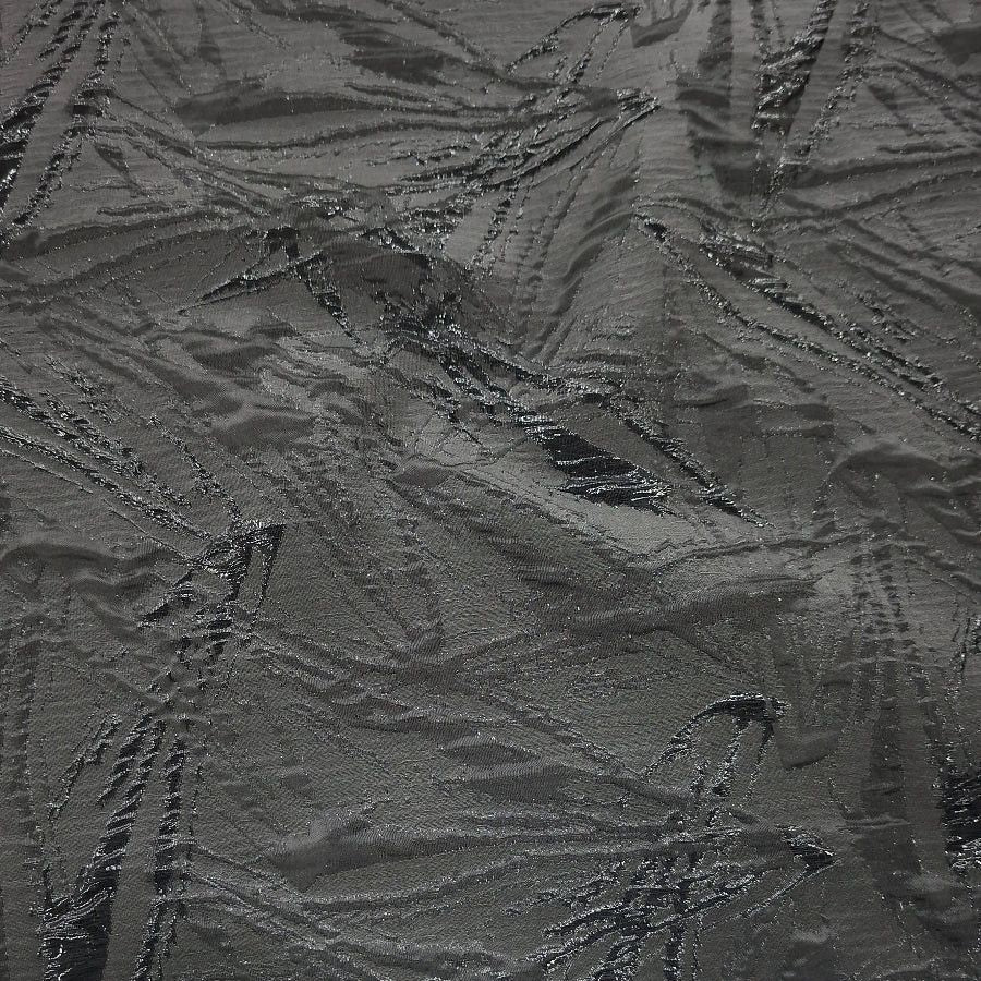 Brocade D#5 Black.