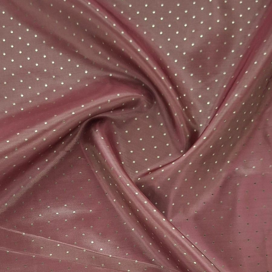 Acetate Lining Dots 150cm.