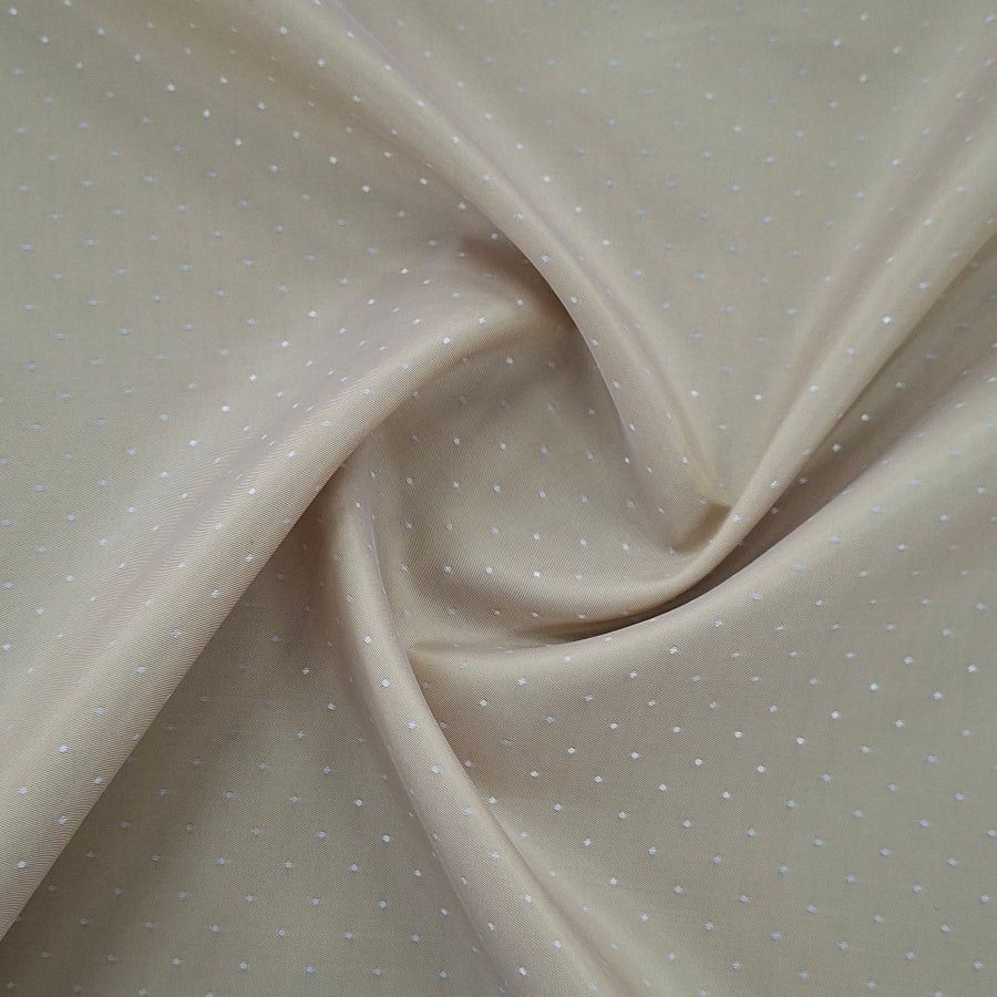 Acetate Lining Dots 150cm.