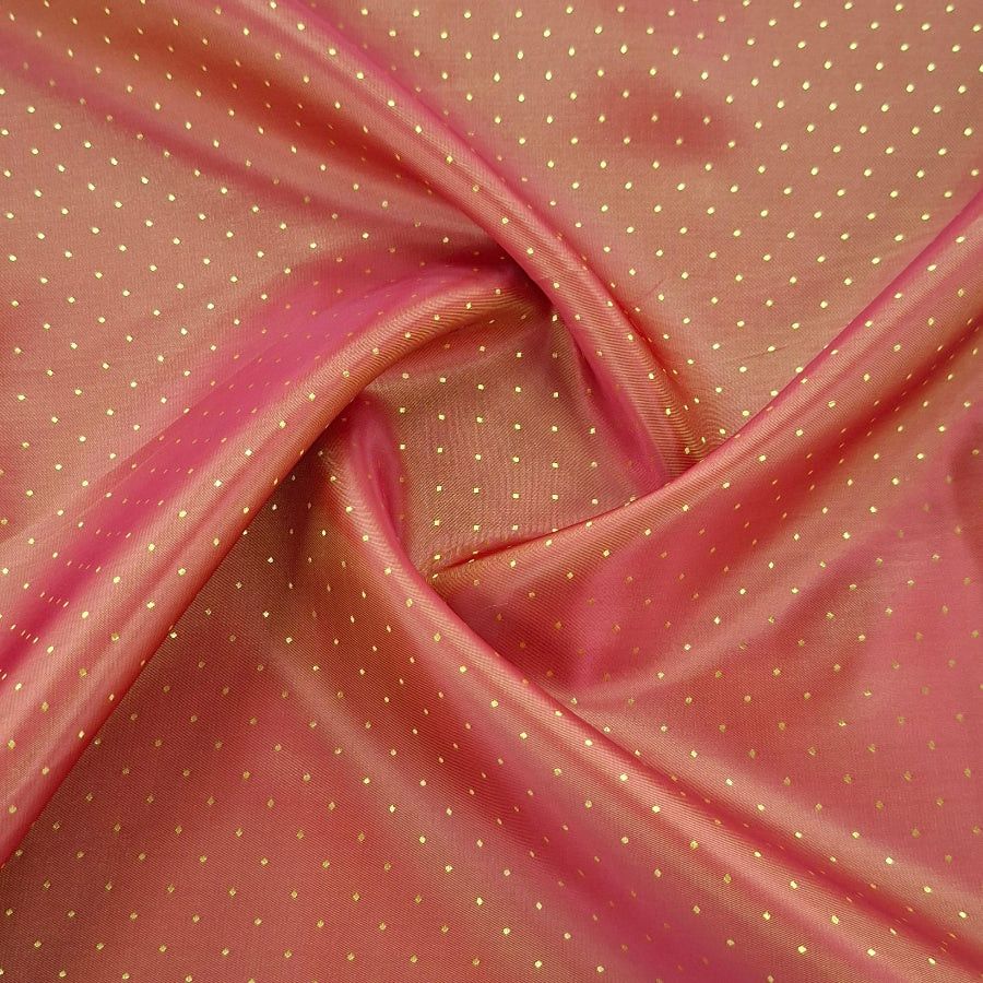 Acetate Lining Dots 150cm.